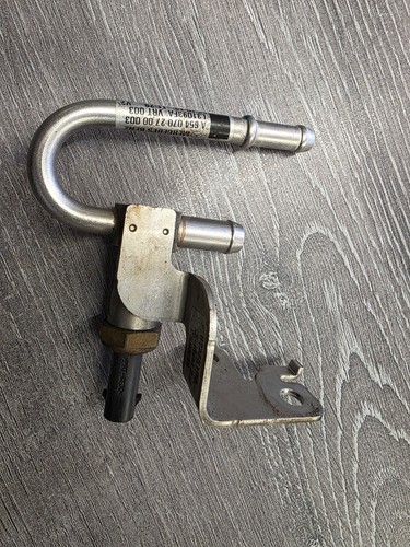 Fuel temperature sensor