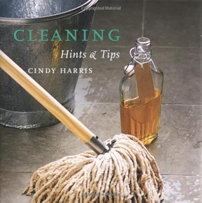 Cleaning Hints and Tips, Harris, Cindy, Used; Good Book