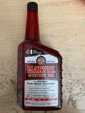 Marvel Mystery Oil - Oil Enhancer and Fuel Treatment, 32 Oz.