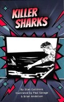 Killer Sharks | Stan Cullimore | Englisch | Taschenbuch | 2023 | Badger Learning