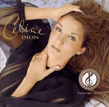 CÃ©line Dion - The Collector's Series Volume One (CD 2000)