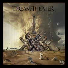 Quarantième: Live À Paris by Dream Theater [VINYL]