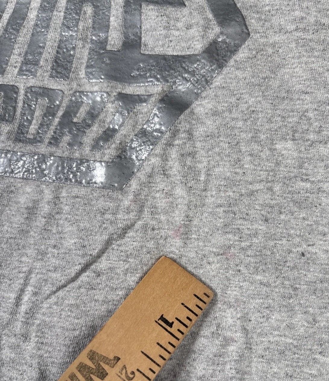 Vintage Nike Sport Grey Tag Grey Shirt Mens Size XL Tee Streetwear thumbnail 11