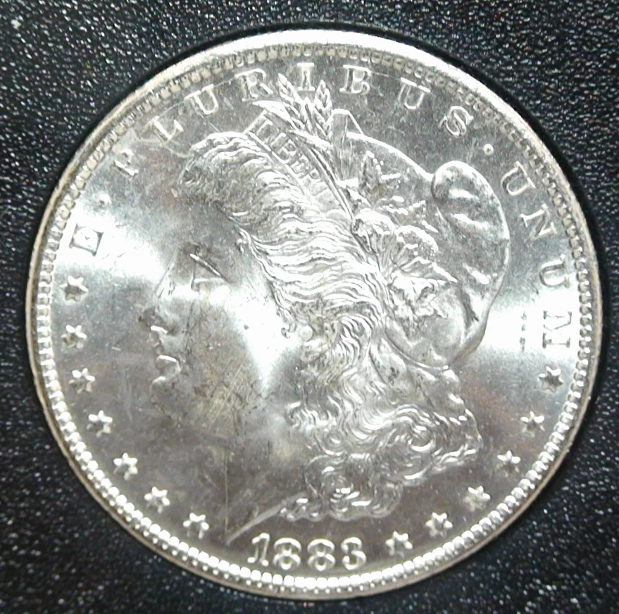 Cc Morgan Silver Dollar Gsa 1883 for sale | eBay