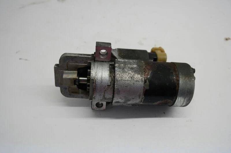 07 08 09 Mazda CX-7 2.3L Starter Motor - Image 4 of 4