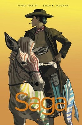 Saga 8 | Brian K Vaughan | deutsch