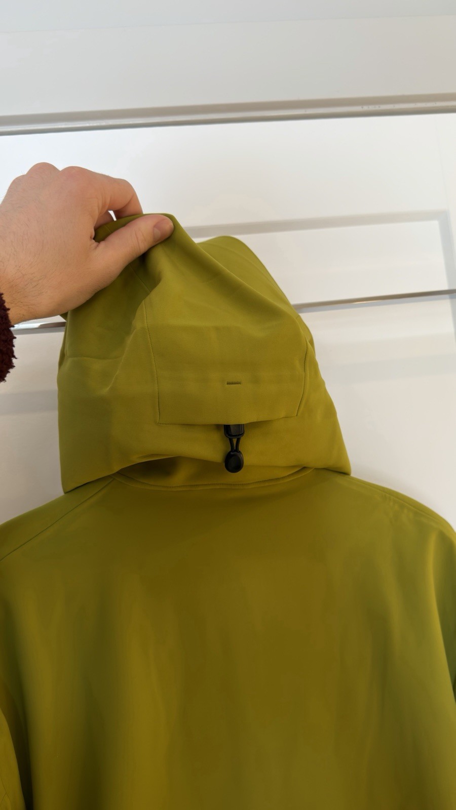 Arc'teryx NWT Gamma MX Hoody Softshell Jacket Olive Moss Men’s L 2026 Model image 6