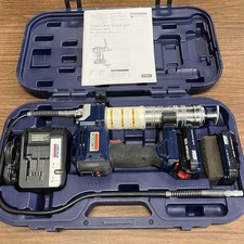 Lincoln 20v Grease Gun Lithium-Ion Power Lube...