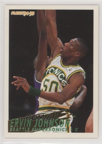 1994 Ervin Johnson #216