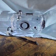 Snap Sights Optics 35mm Film Underwater Camera Focus Free Lens 30m/100ft