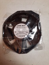 NEW and SEALED NMB-MAT 5915PC-12T-B30-A00 Fan 115V 50/60Hz 35/32W