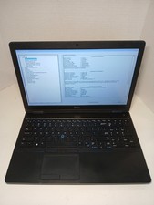 Dell Latitude 5590 15.6" i7-8650U Laptop 4GB RAM NO OS/SSD/HDD 97