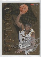 1996-97 NBA Hoops NBA Rookie Erick Dampier #5 0c4