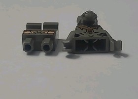 LEGO Star Wars Geonosian with Wings Minifigure sw0078 4478