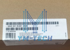 New Siemens 6AV6642-0EA01-3AX0 SIMATIC MP 177 6" Panel 6AV6 642-0EA01-3AX0