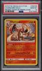 2019 Pokemon Black Star Promo Charizard Holo Team Up Prerelease #SM158 PSA 10