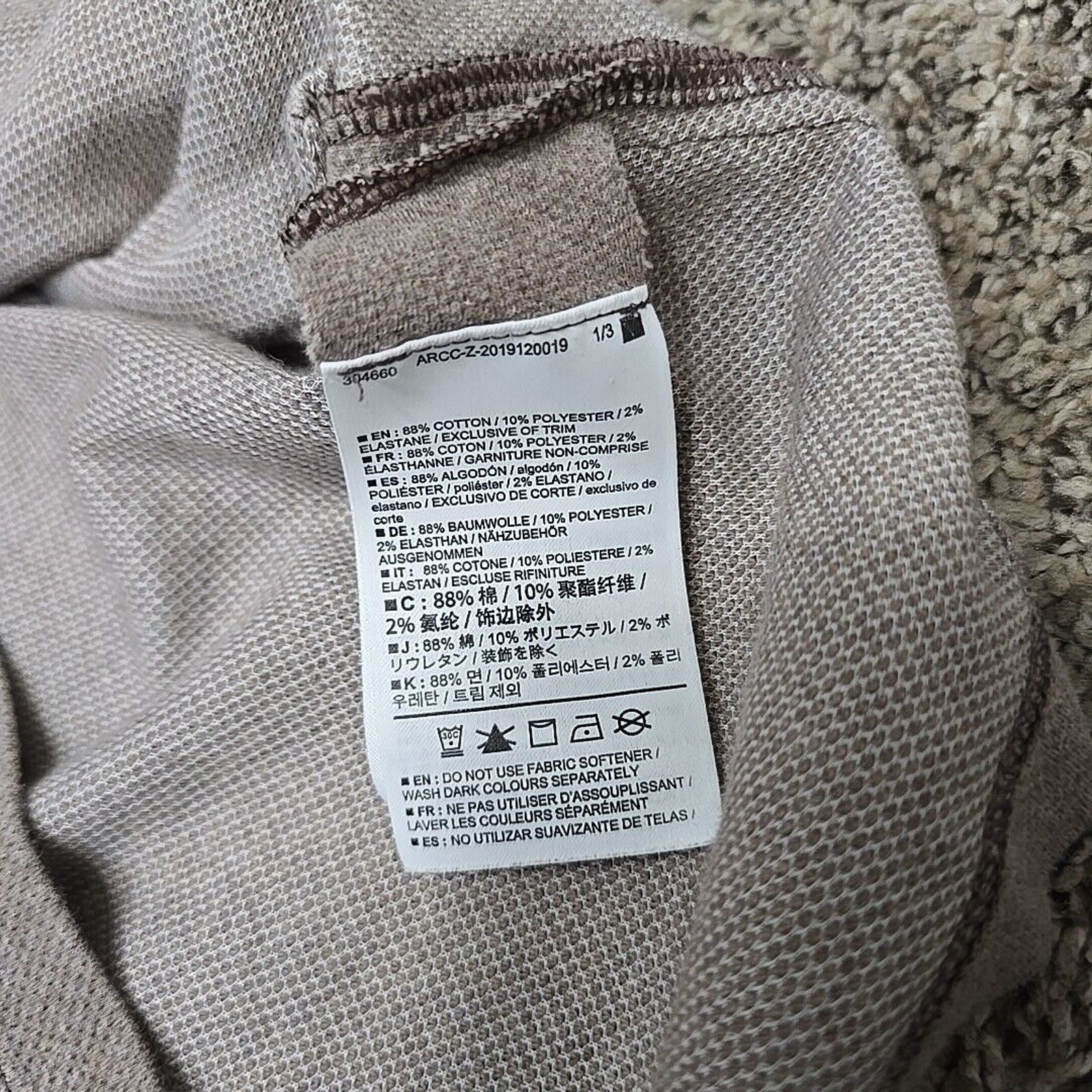 Abito Arc'teryx Sirrus tasche zip laterali escursionismo abbigliamento attivo donna taglia small