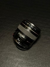 Canon EF 85mm f/1.8 USM Portrait Lens Fast Prime – Clean Glass Fully Working