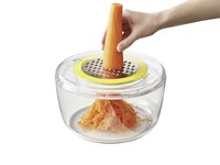 Joseph Joseph Multi-Prep™ Salatzubereitungsset, 4-Teilig, Multicolour