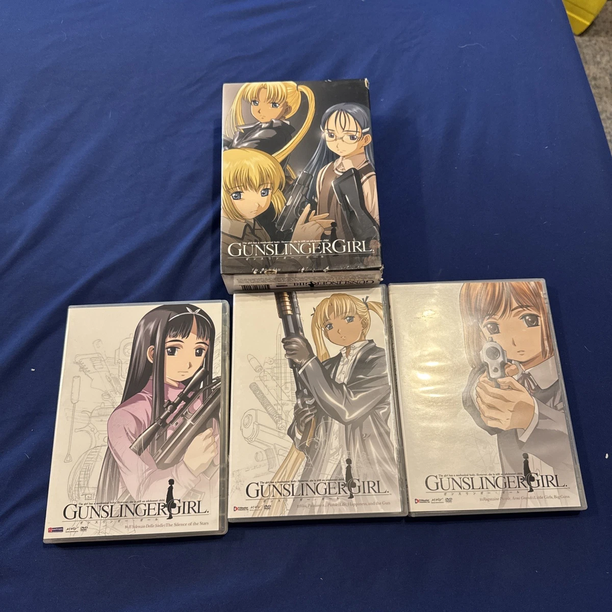 25+ gunslinger girl for sale | Updated Oct 2026
