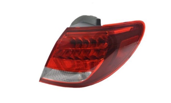 Heckleuchte RüCkleuchte Rechts AußEn Led FüR Mercedes W246 W242 14-18-image