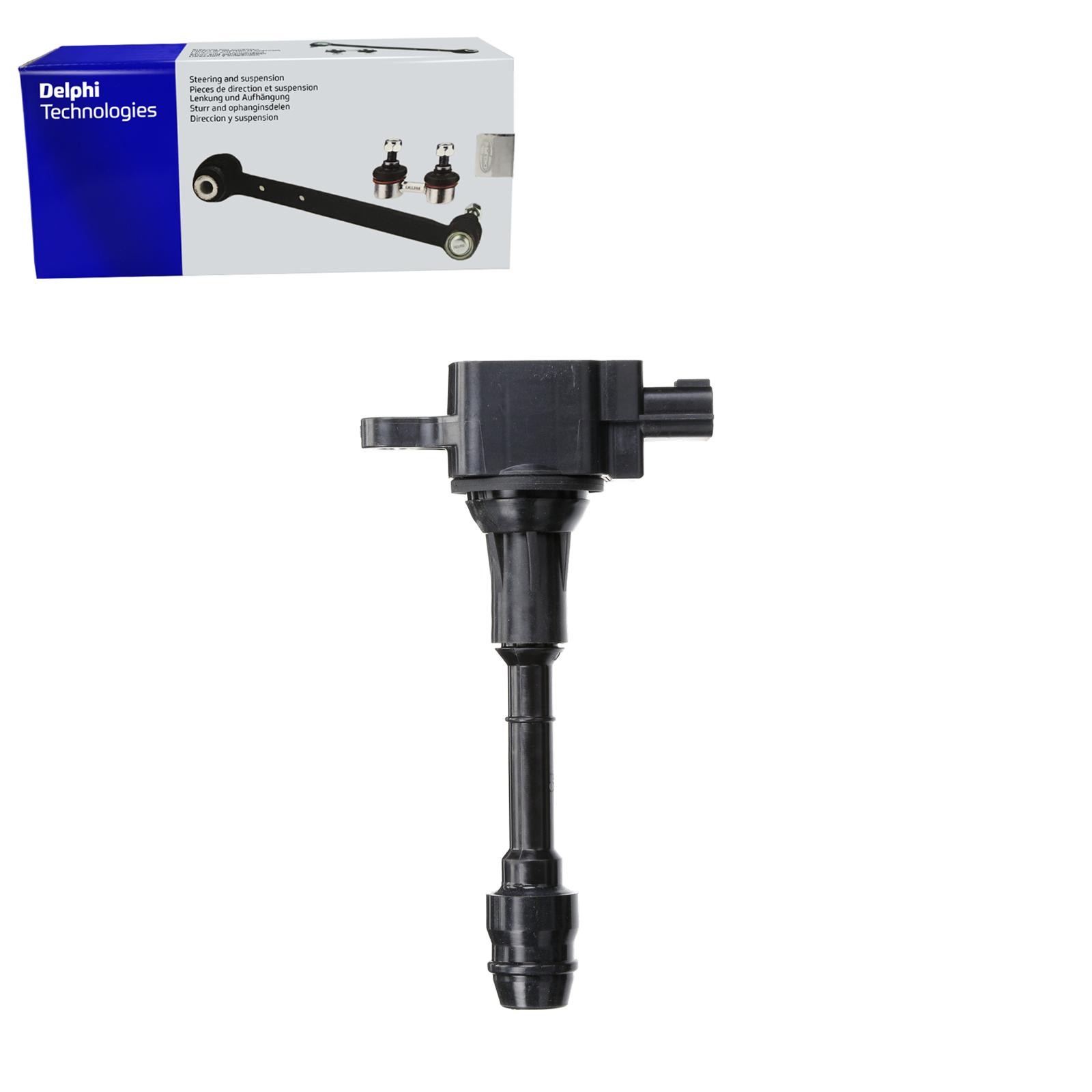 Delphi Ignition Coil For 2002-2006 Nissan Altima 2.5L L4