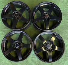 Ssr Gtv01 18x7.5j 53 Pcd114.3 5h Wheels Set 4 Ssr Gtv01 18x7.5j 53 Pcd114.3 5h Wheels Set 4