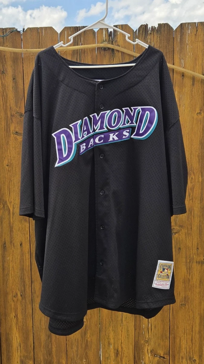 Mitchell & Ness Arizona Diamondbacks Sports Fan Apparel