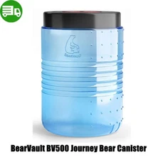 BearVault BV500 Journey Bear Canister
