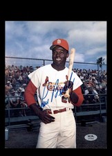 Lou Brock Cards, Rookie Card and Autographed Memorabilia Guide 46