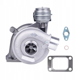 Turbolader 751758 Iveco DAILY 140-146 PS Neu