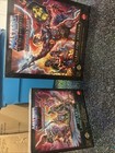 Masters of the Universe Board Game + She-Ra and the Great Rebellion Expansion