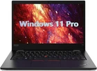Lenovo ThinkPad L13 Gen 2 13.3" i7-1165G7 16GB RAM 512GB QWERTZ Win11 Laptop