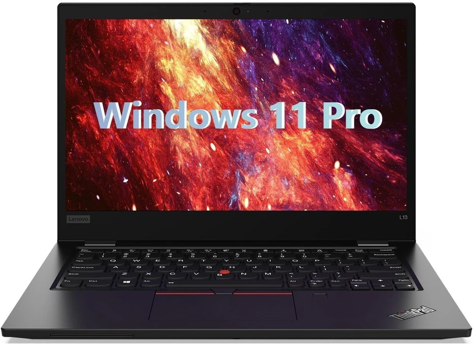 Lenovo ThinkPad L13 G1 · i7-10510U · 16GB · 512GB, Foto 1 von 5