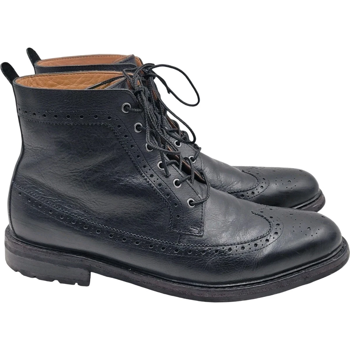 Polo Ralph Lauren Black Boots for Men for Sale | Shop New & Used
