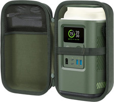 Anker Power Bank Storage Case 548 60000mAh Green Case Only