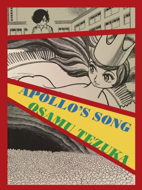 Apollo's Song by Osamu Tezuka (Paperback Book)