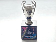 Champions League Final 2026 mini trophy (7 cm) PSG - Arsenal official