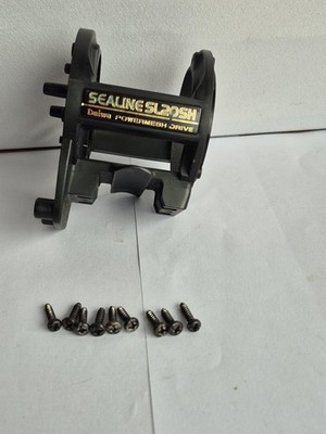 DAIWA SL20SH SLOSH GRAPHITE Rahmenkäfig & Schraubenset