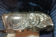 Bmw E46 325ci Convertible Headlights. Left . Right. Aftermarket