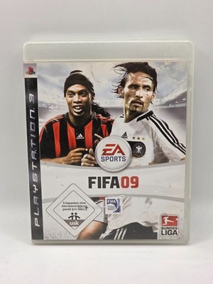FIFA 09 Sony PlayStation 3 Spiel