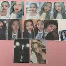 Loona / Loossemble Album Gowon Photocard Set