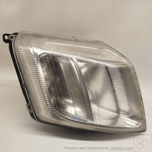 620870 Projektor Links CITROEN C2 1.4 HDi Ber. 3p/d/1398cc