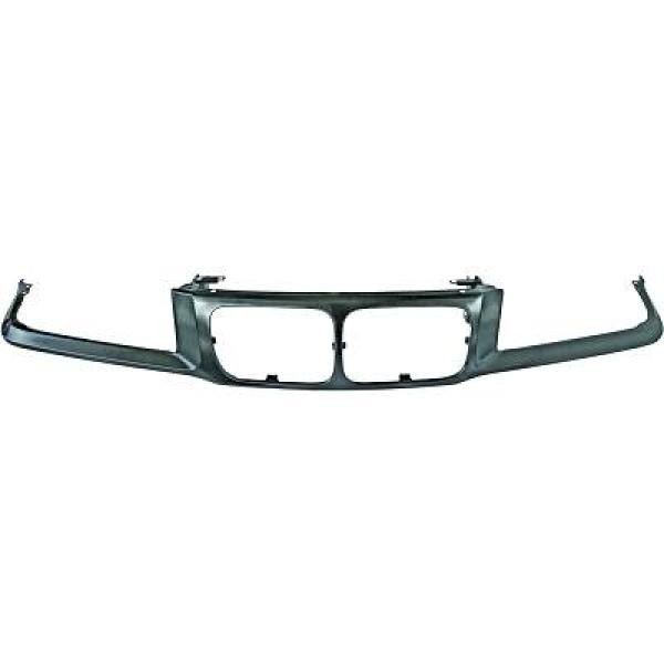 Diederichs 1213008 Rahmen, KüHlergitter FüR BMW 3 (E36) 1991-1996-image