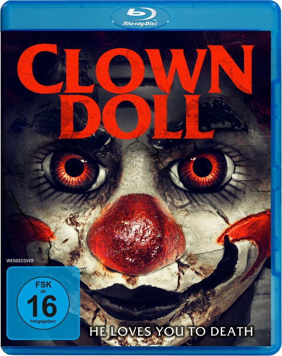 Clown Doll (Blu-ray) - Bild 2