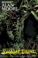 Alan Moore | Saga Of The Swamp Thing Book Five | Taschenbuch | Englisch (2013)