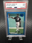 1995 Collector's Choice SE #238 Michael Jordan White Sox HOF PSA 9 MINT