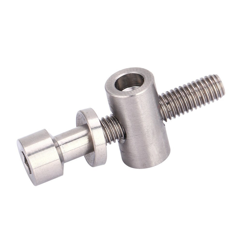 ( M5x30)M5x30/35/40mm Alloy Bicycle Seatpost Fixed Bolt CU