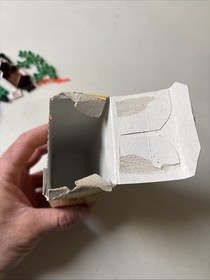 LEGO Castle Dragon Knights #6020 Vintage 1993 Magic Shop Incomplete Set W Box