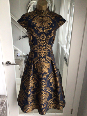 stunning Chi Chi London dress size 14 | eBay